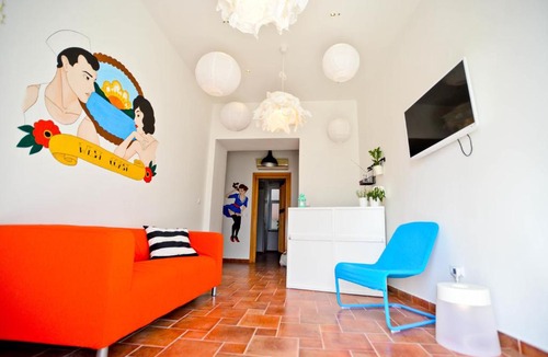 Split House | The West Coast Apartment