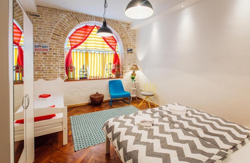 Split House | The West Coast Apartment