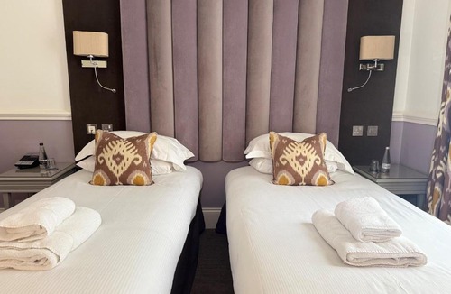 Harrogate Hotel | The West Park Hotel