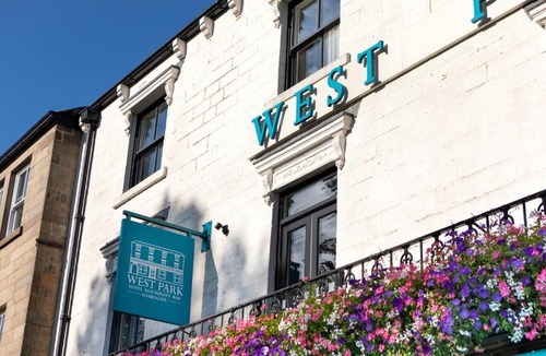 Harrogate Hotel | The West Park Hotel