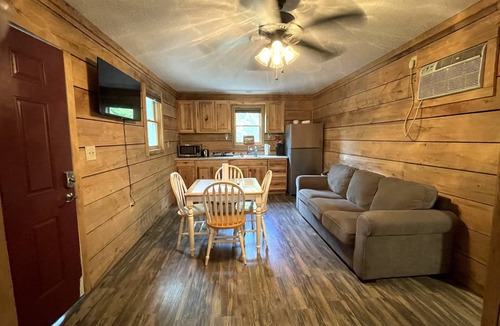 Northfork Cabin | The West Virginia Way, Outlaws Hideaway, Cabin 1