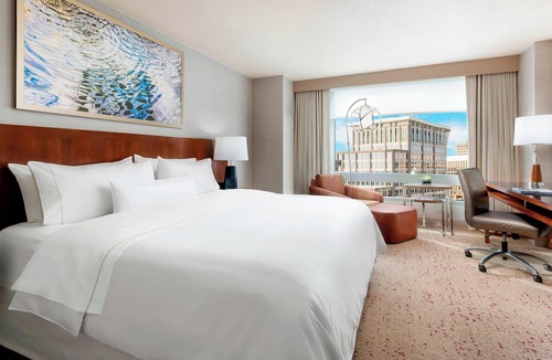 Ballston Hotel | The Westin Arlington