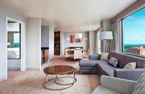 Ballston Hotel | The Westin Arlington