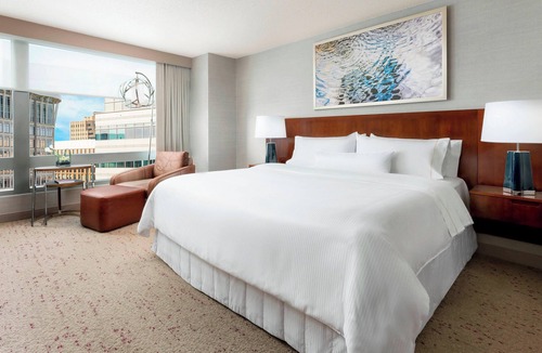 Ballston Hotel | The Westin Arlington