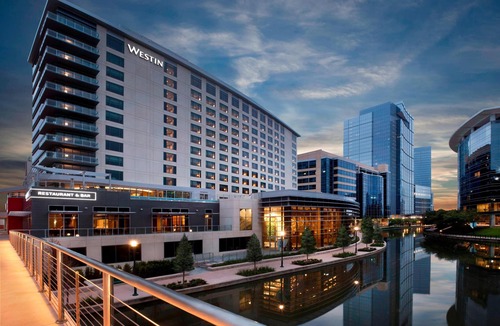The Woodlands Hotel | The Westin At The Woodlands