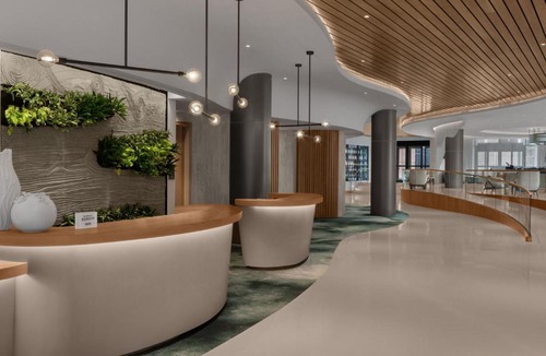Duluth Hotel | The Westin Atlanta Gwinnett