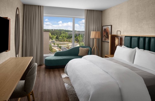 Duluth Hotel | The Westin Atlanta Gwinnett