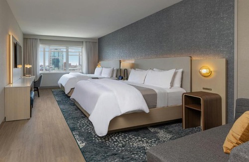 Downtown Buffalo Hotel | The Westin Buffalo