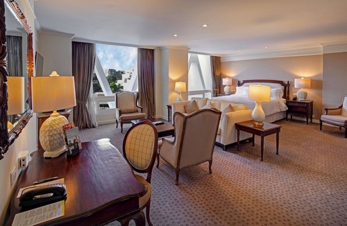 Zona 10 Hotel | The Westin Camino Real, Guatemala