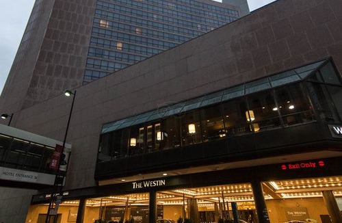 Central Business District Hotel | The Westin Cincinnati