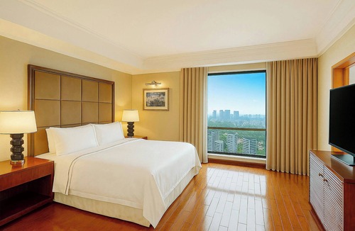 Gulshan Hotel | The Westin Dhaka