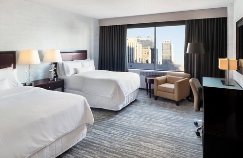 Downtown Edmonton Hotel | The Westin Edmonton