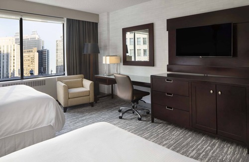 Downtown Edmonton Hotel | The Westin Edmonton