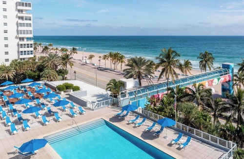 Central Beach Resort | The Westin Fort Lauderdale Beach Resort