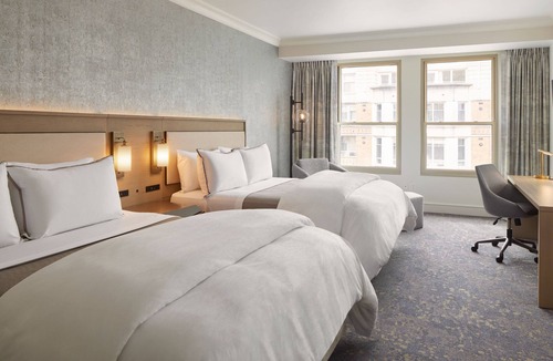 West End Hotel | The Westin Georgetown, Washington D.C.