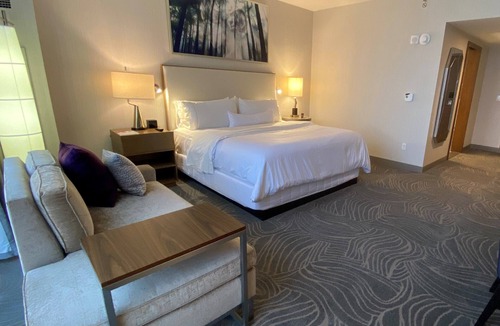 Downtown Jackson Hotel | The Westin Jackson