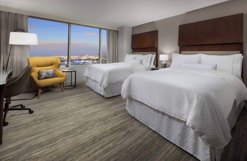 Downtown Long Beach Hotel | The Westin Long Beach