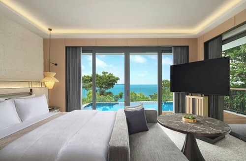 Tanjung Uncang Hotel | The Westin Nirup Island Resort & Spa
