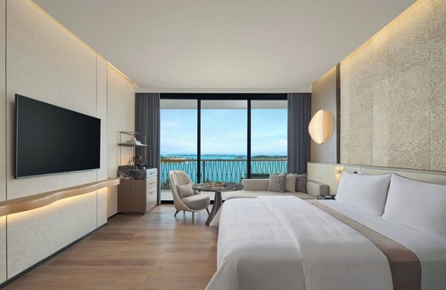 Tanjung Uncang Hotel | The Westin Nirup Island Resort & Spa