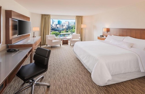 Byward Market - Parliament Hill Hotel | The Westin Ottawa