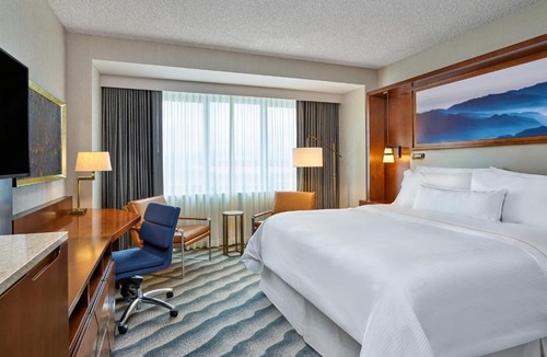 Pasadena Hotel | The Westin Pasadena
