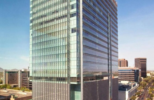 Downtown Phoenix Hotel | The Westin Phoenix Downtown