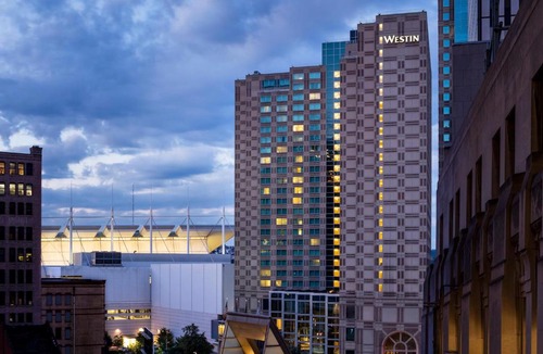 Cultural District Hotel | The Westin Pittsburgh