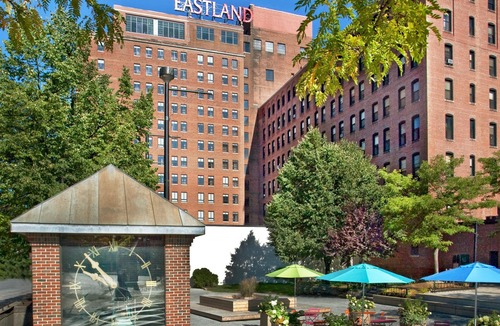 Downtown Portland Hotel | The Westin Portland Harborview