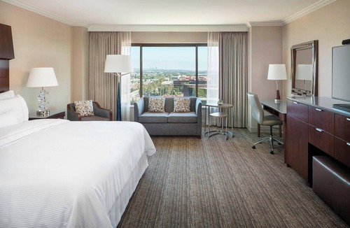 Costa Mesa Hotel | The Westin South Coast Plaza, Costa Mesa