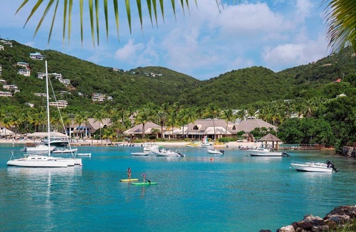 Estate Chocolate Hole and Great Cruz Bay Resort | THE WESTIN ST. JOHN RESORT, 3BR BAY VISTA VILLA