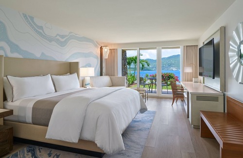 Estate Bakkero Resort | The Westin St. Thomas Beach Resort & Spa