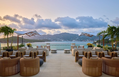 Estate Bakkero Resort | The Westin St. Thomas Beach Resort & Spa