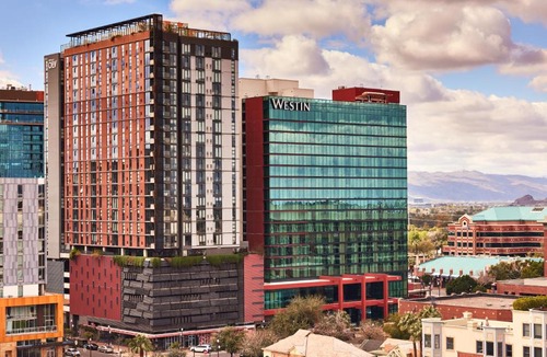 Tempe Hotel | The Westin Tempe