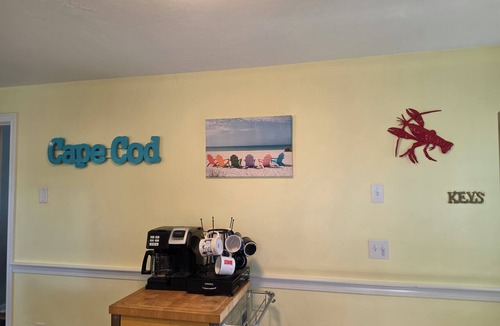 Bass River House | 'The Whales Tale' ~ Dogs Welcome