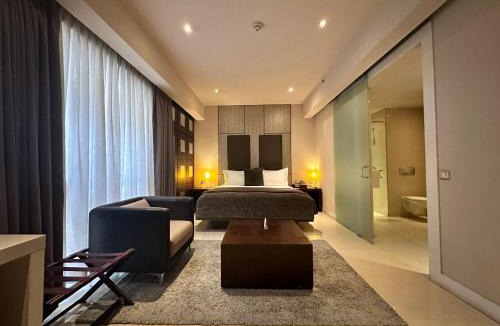 Ikoyi Hotel | The Wheatbaker