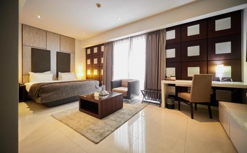 Ikoyi Hotel | The Wheatbaker