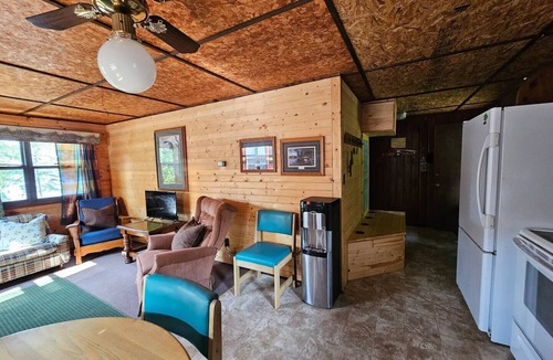 Inger Resort | The Whispering Spruce