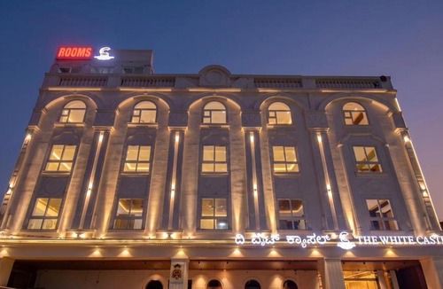 Mysore Hotel | The White Castle Hotel