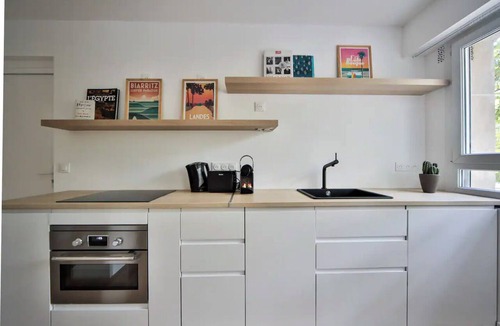 Croulebarbe Apartment | The White Dream - independent apartment