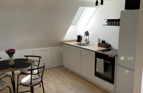 Skanderborg House | The white farm