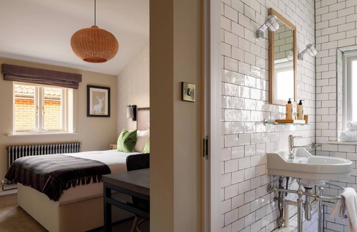 Stockbridge Hotel | The White Hart