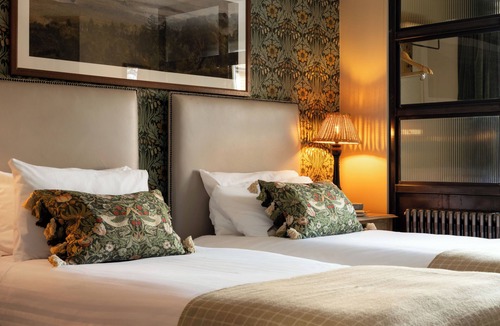 Stockbridge Hotel | The White Hart