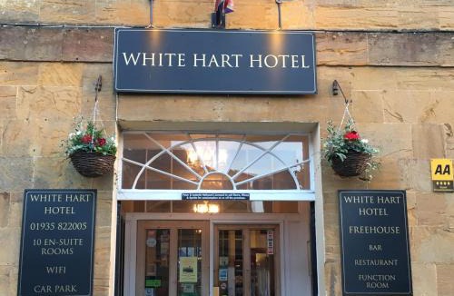 Martock Hotel | The White Hart Hotel