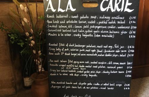 Martock Hotel | The White Hart Hotel