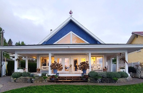 Downtown House | The White House