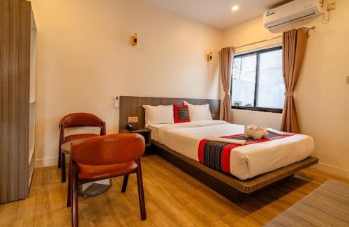 Lazimpat Apartment | The White House Studio 3BHK near Thamel