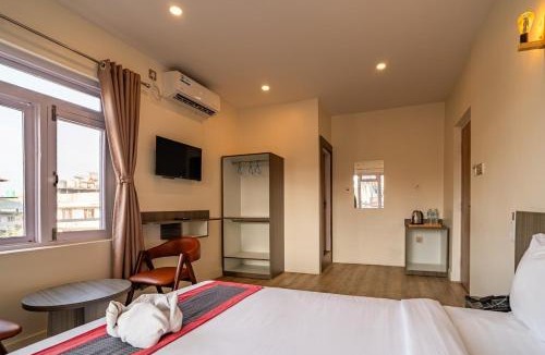 Lazimpat Apartment | The White House Studio 3BHK near Thamel