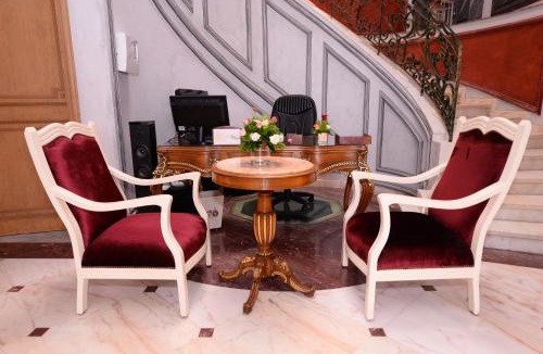 Souissi House | THE WHITE PALACE Rabat
