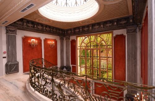 Souissi House | THE WHITE PALACE Rabat