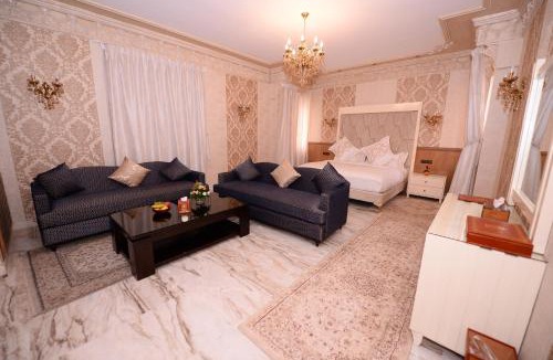 Souissi House | THE WHITE PALACE Rabat